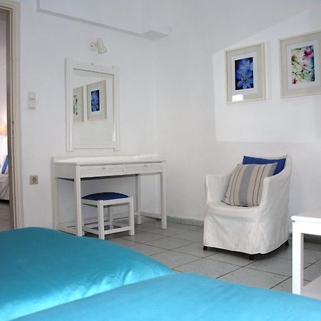 Villa Fleria Seaside Studios&Apts Gerani  Habitación foto