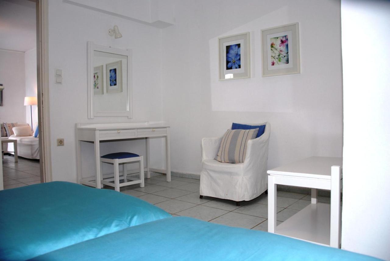 Villa Fleria Seaside Studios&Apts Gerani  Exterior foto