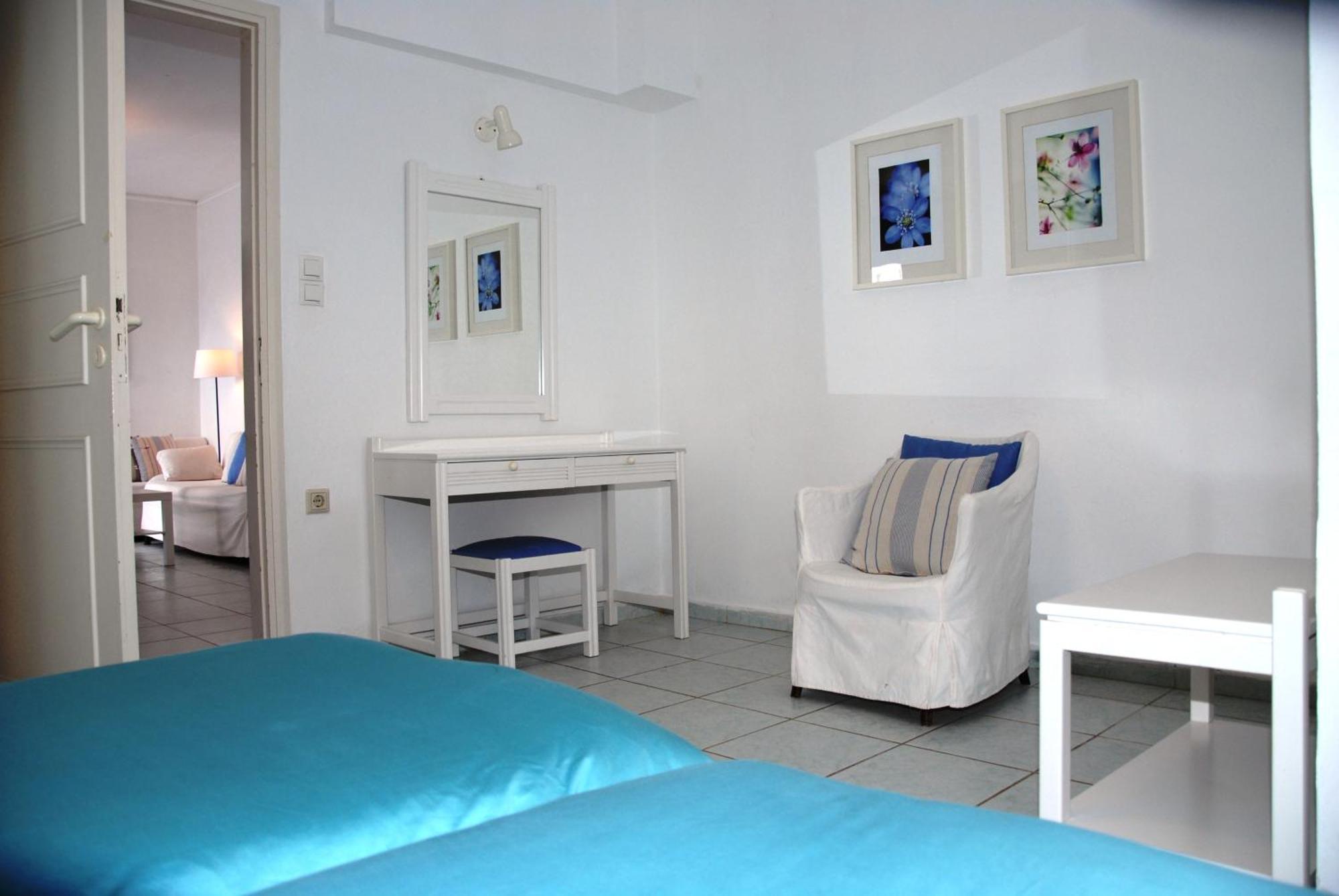 Villa Fleria Seaside Studios&Apts Gerani  Habitación foto