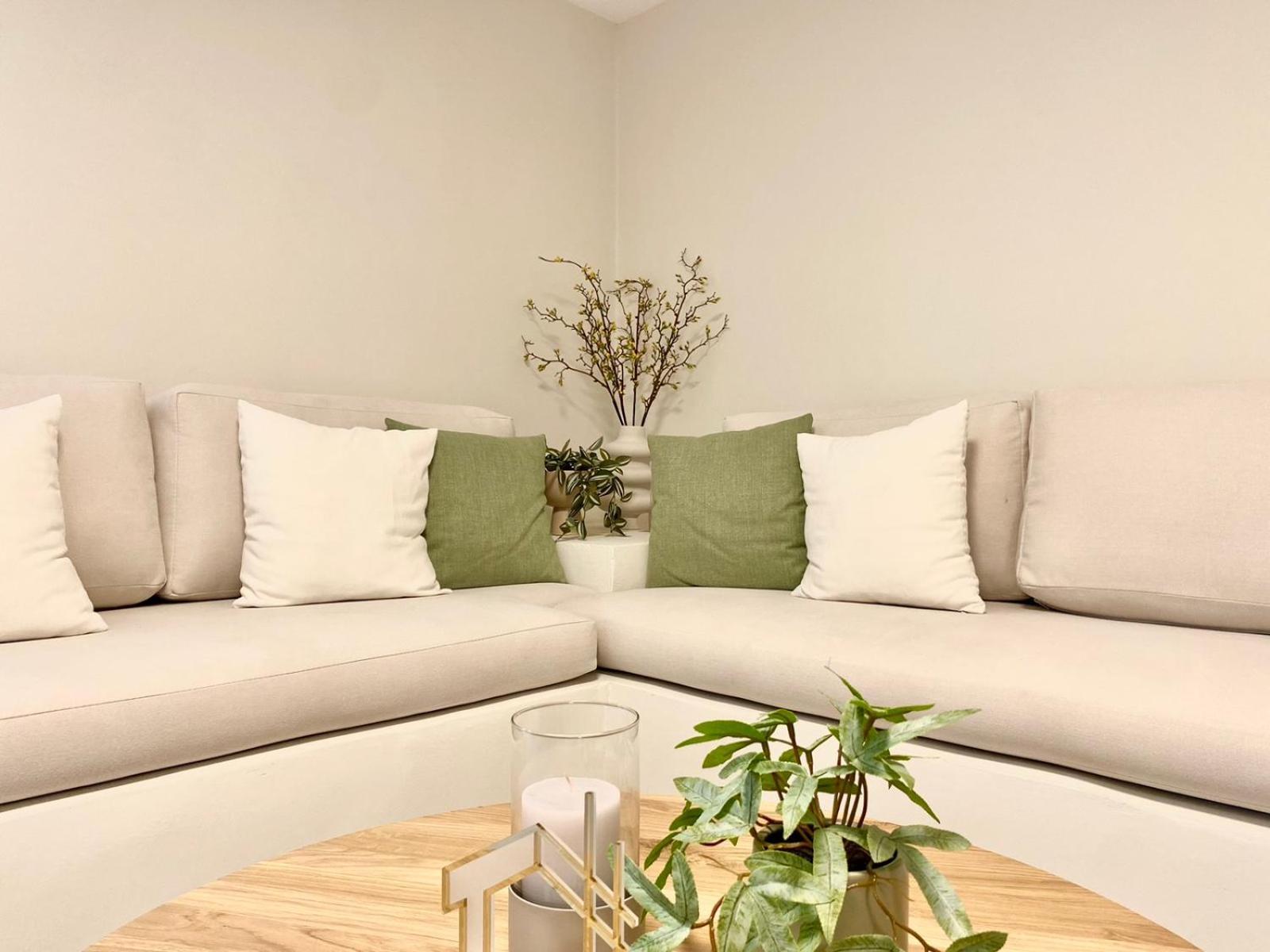 Villa Fleria Seaside Studios&Apts Gerani  Habitación foto