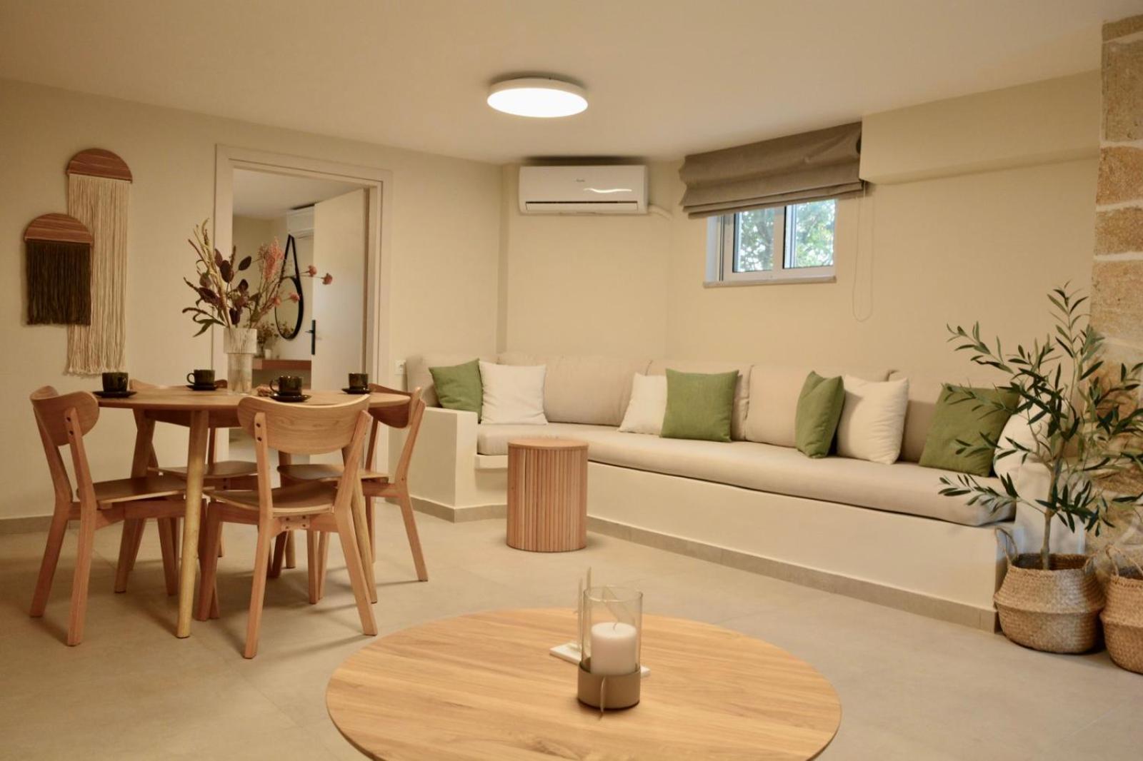 Villa Fleria Seaside Studios&Apts Gerani  Habitación foto