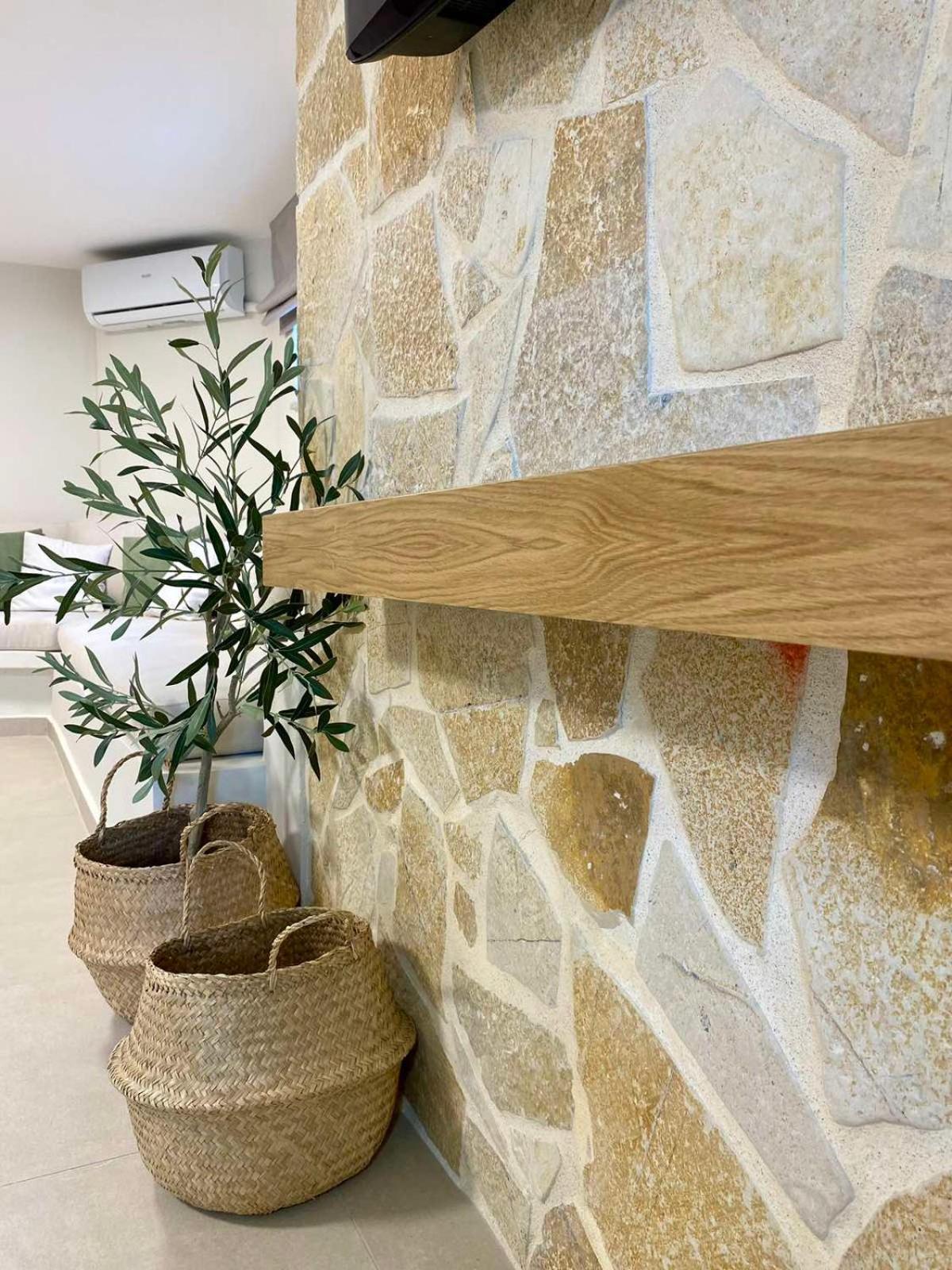 Villa Fleria Seaside Studios&Apts Gerani  Habitación foto