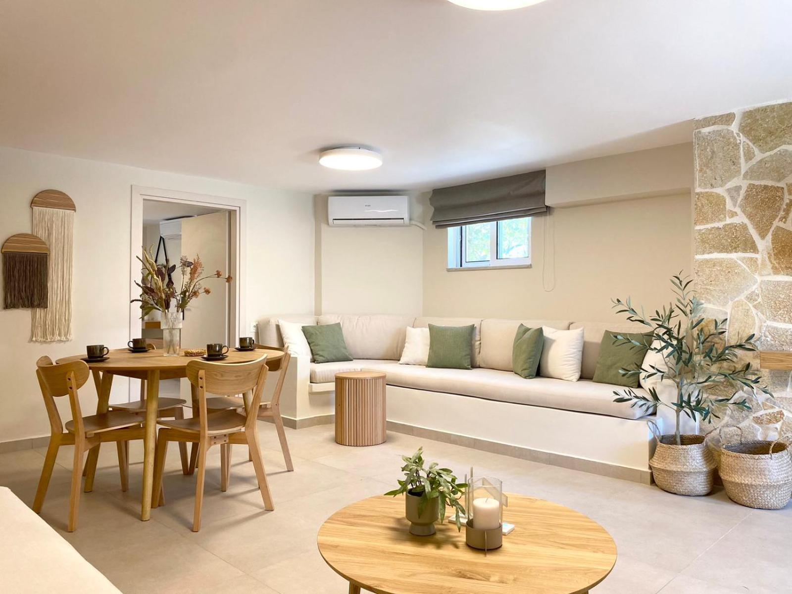 Villa Fleria Seaside Studios&Apts Gerani  Habitación foto